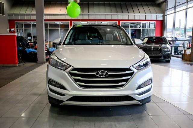 Hyundai Tucson  2017