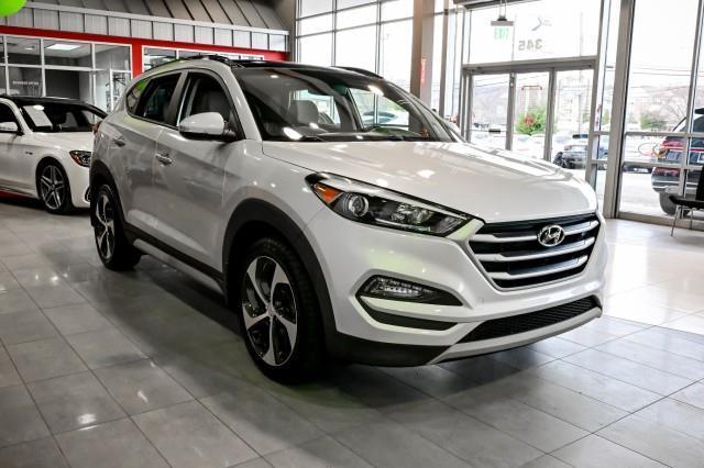 Hyundai Tucson  2017