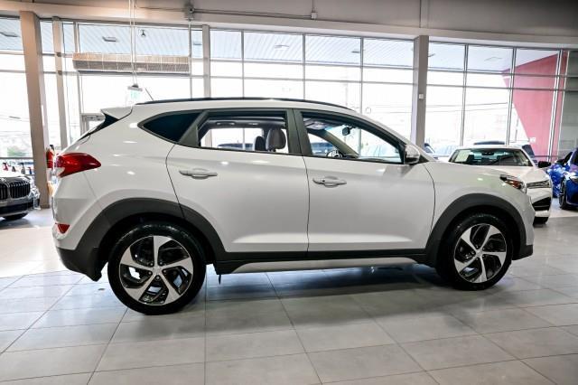 Hyundai Tucson  2017