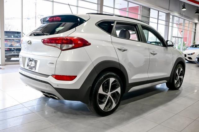 Hyundai Tucson  2017