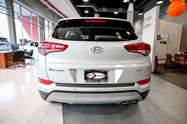 Hyundai Tucson  2017