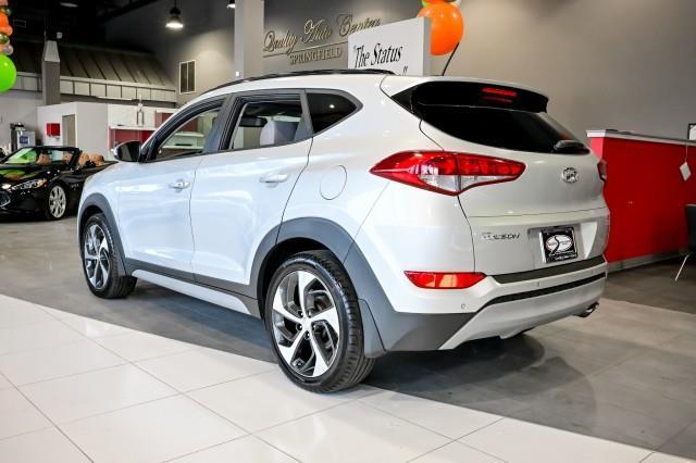 Hyundai Tucson  2017