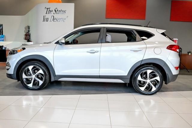 Hyundai Tucson  2017