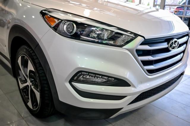 Hyundai Tucson  2017