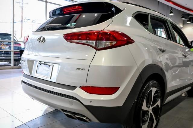 Hyundai Tucson  2017