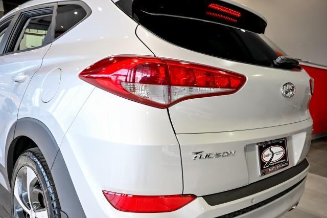 Hyundai Tucson  2017