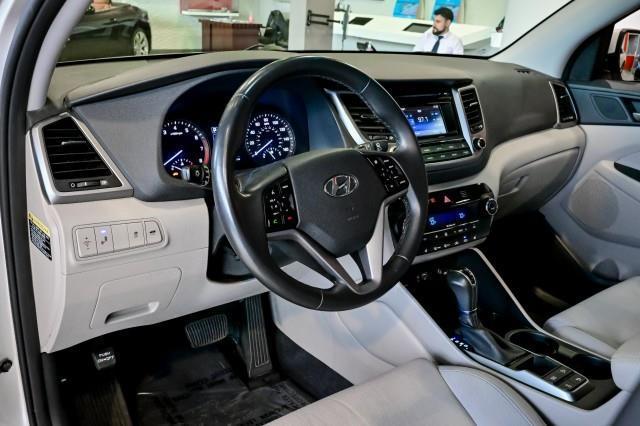 Hyundai Tucson  2017