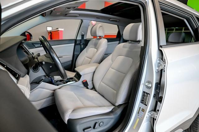 Hyundai Tucson  2017