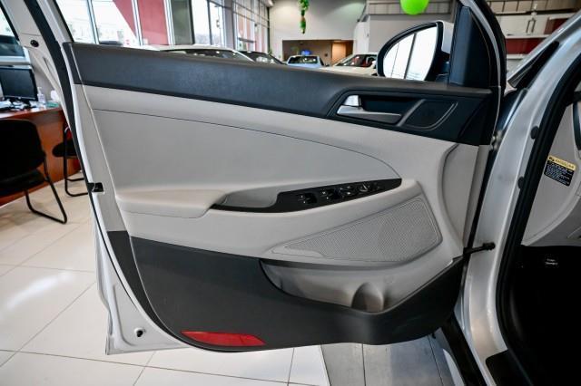 Hyundai Tucson  2017