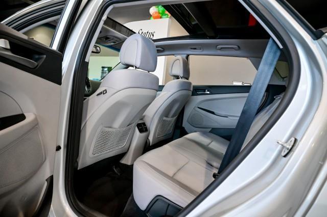 Hyundai Tucson  2017