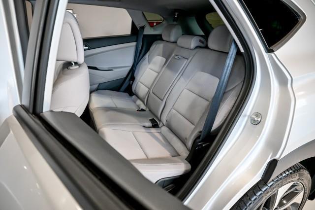 Hyundai Tucson  2017