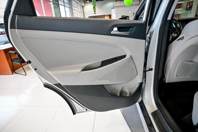 Hyundai Tucson  2017