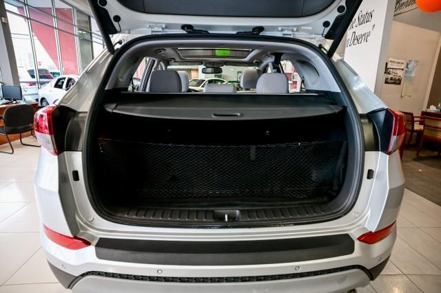 Hyundai Tucson  2017