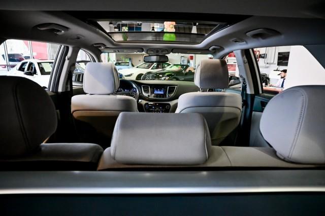 Hyundai Tucson  2017