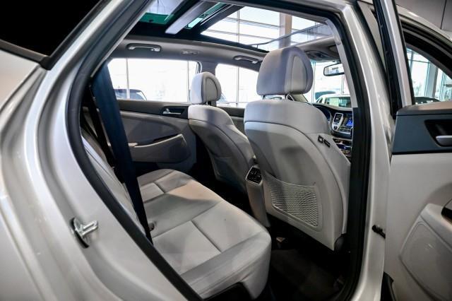 Hyundai Tucson  2017