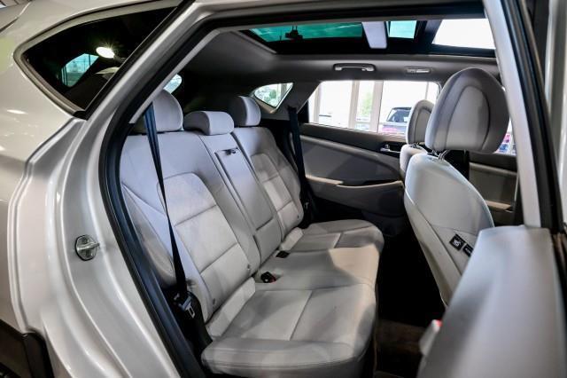 Hyundai Tucson  2017