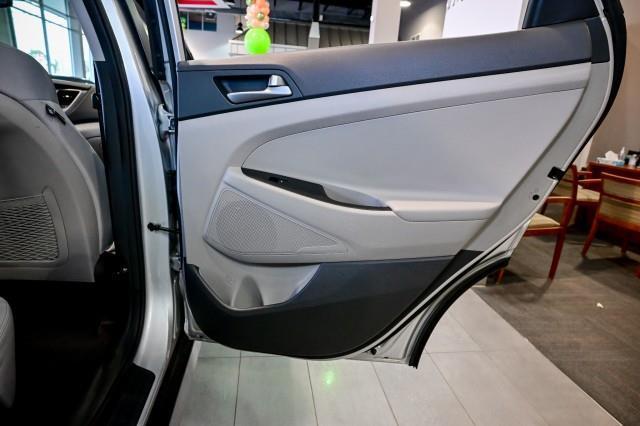 Hyundai Tucson  2017