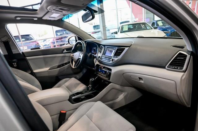 Hyundai Tucson  2017