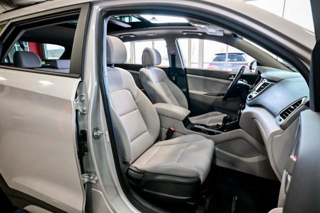 Hyundai Tucson  2017