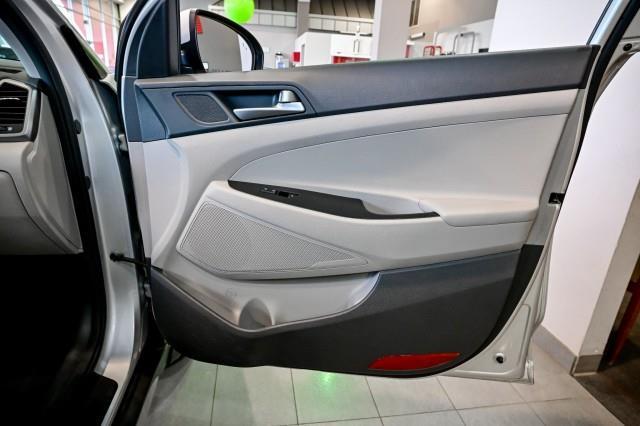 Hyundai Tucson  2017