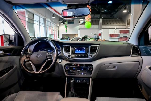 Hyundai Tucson  2017