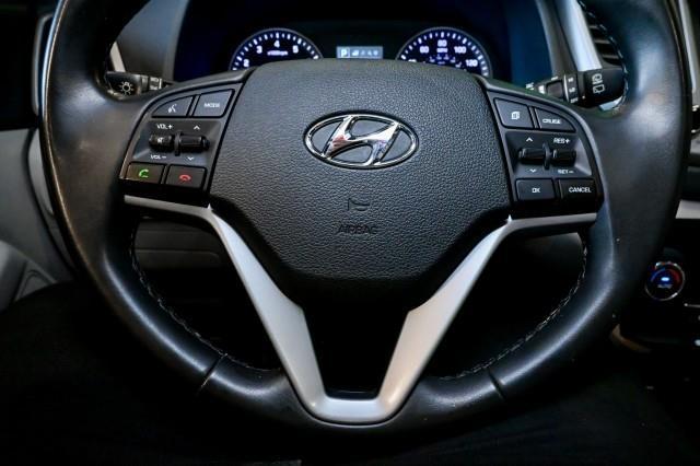 Hyundai Tucson  2017