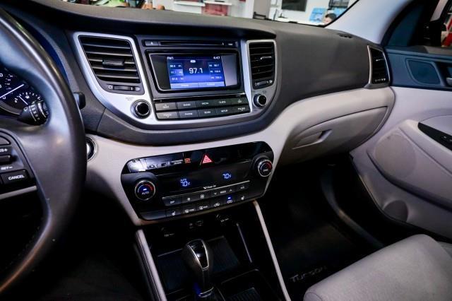 Hyundai Tucson  2017