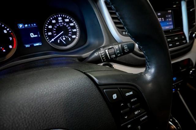 Hyundai Tucson  2017