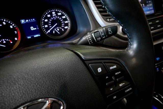 Hyundai Tucson  2017