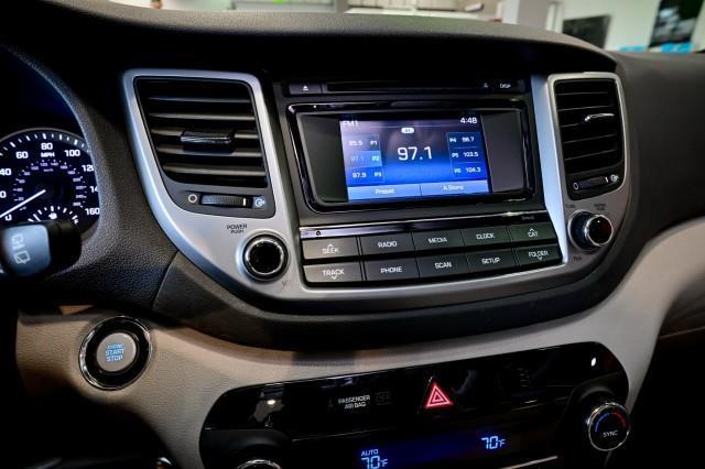 Hyundai Tucson  2017