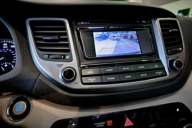 Hyundai Tucson  2017