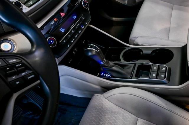 Hyundai Tucson  2017