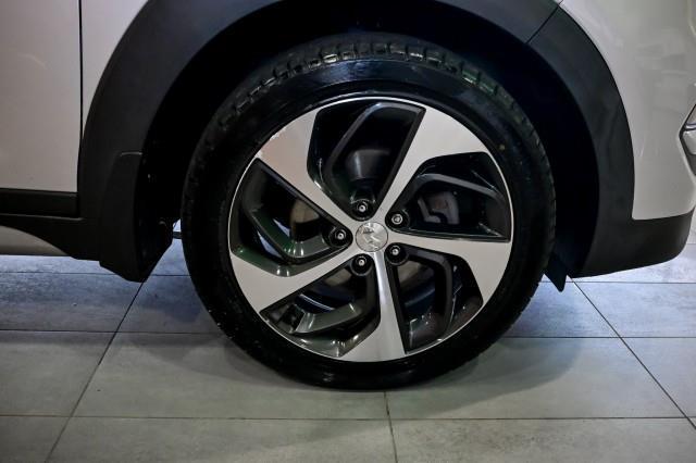 Hyundai Tucson  2017