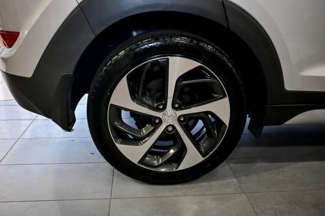 Hyundai Tucson  2017