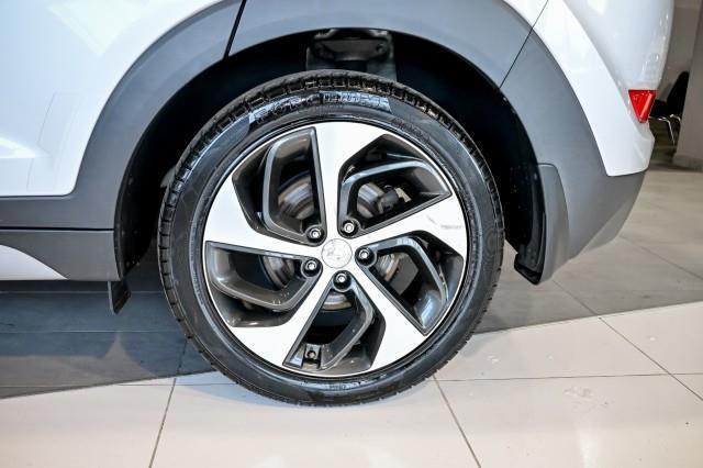 Hyundai Tucson  2017