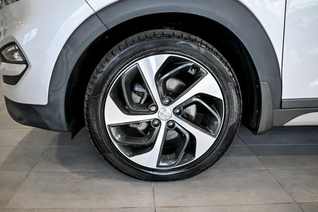 Hyundai Tucson  2017