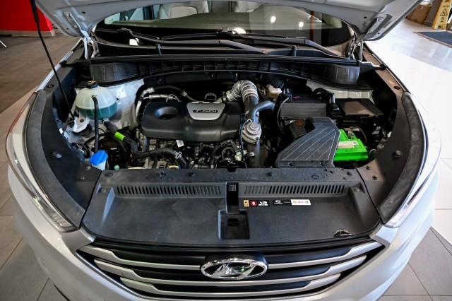 Hyundai Tucson  2017