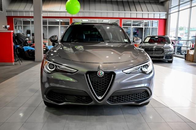 Alfa Romeo Stelvio  2022