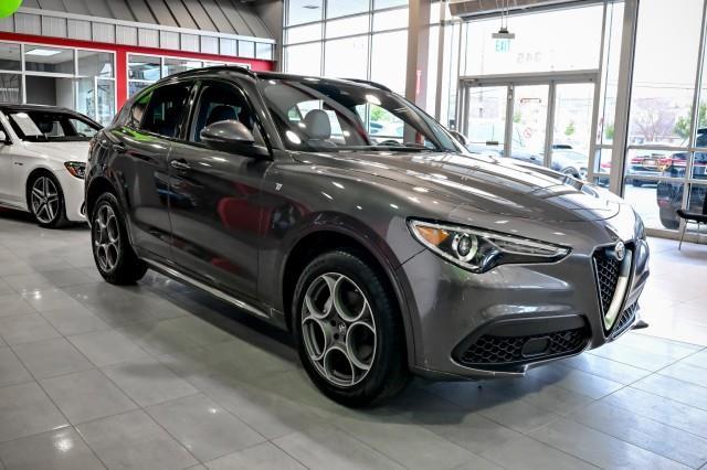 Alfa Romeo Stelvio  2022
