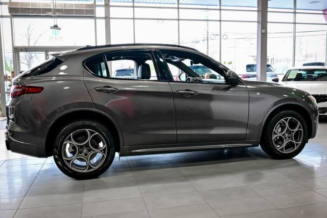 Alfa Romeo Stelvio  2022