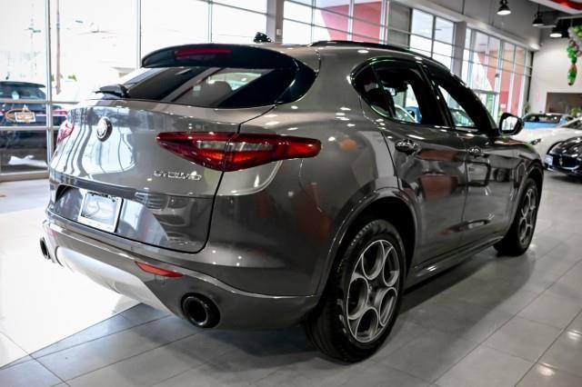 Alfa Romeo Stelvio  2022