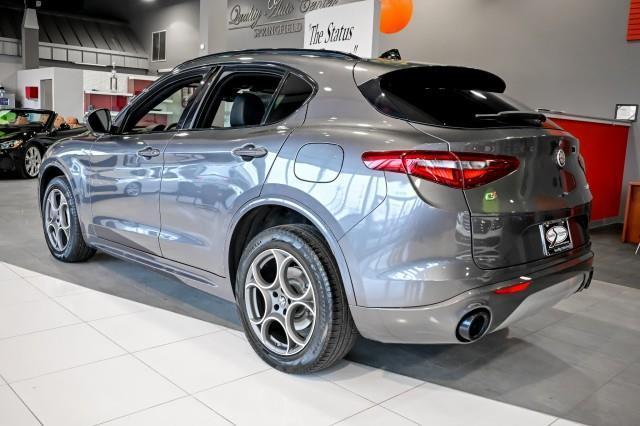 Alfa Romeo Stelvio  2022