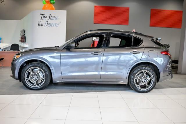 Alfa Romeo Stelvio  2022
