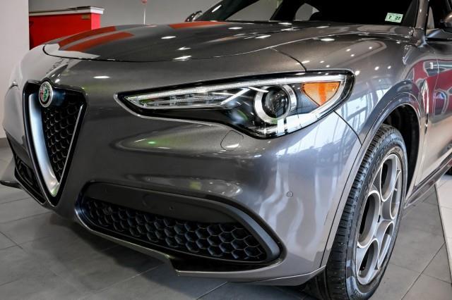 Alfa Romeo Stelvio  2022