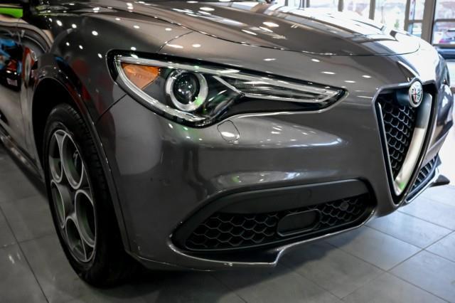 Alfa Romeo Stelvio  2022