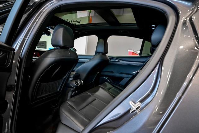 Alfa Romeo Stelvio  2022