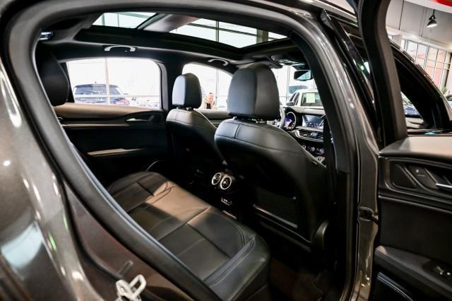 Alfa Romeo Stelvio  2022