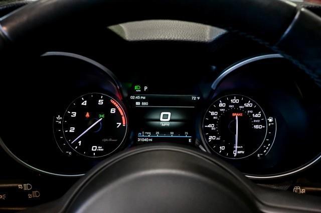 Alfa Romeo Stelvio  2022