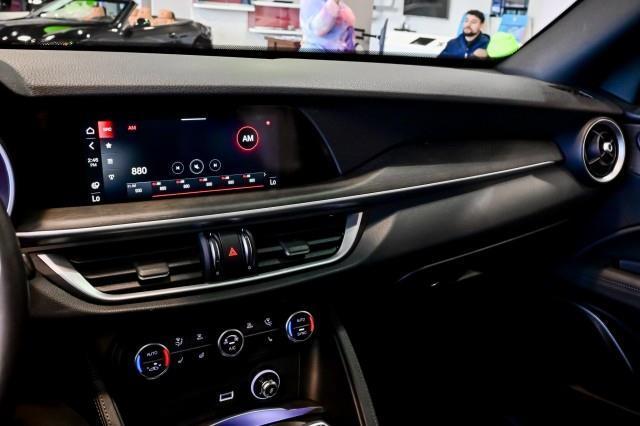 Alfa Romeo Stelvio  2022