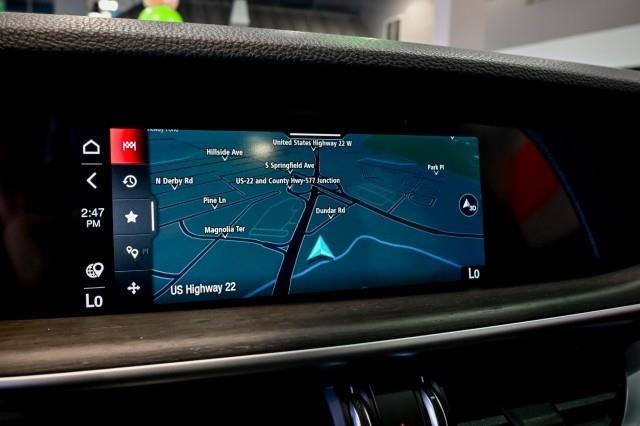 Alfa Romeo Stelvio  2022